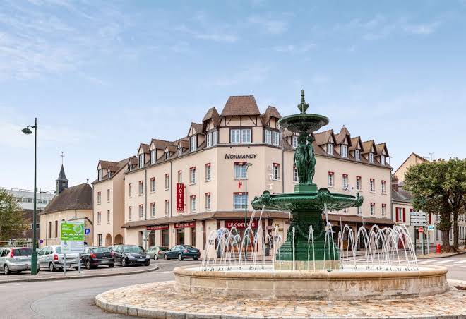 Hotel Le Normandy Image