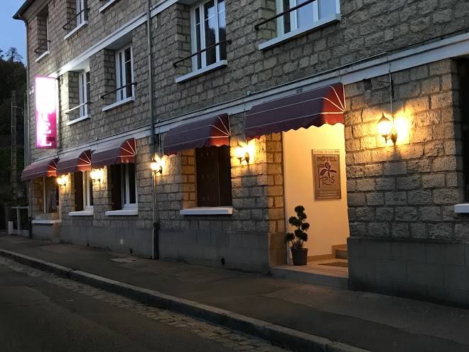 Hotel les iris