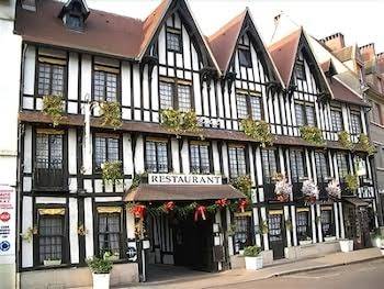 Hotel restaurant de normandie