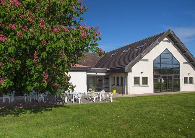 Hotel restaurant du mont vernon