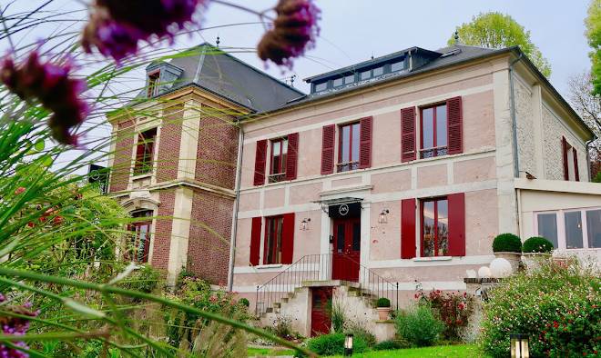 Hotel restaurant la musardiere