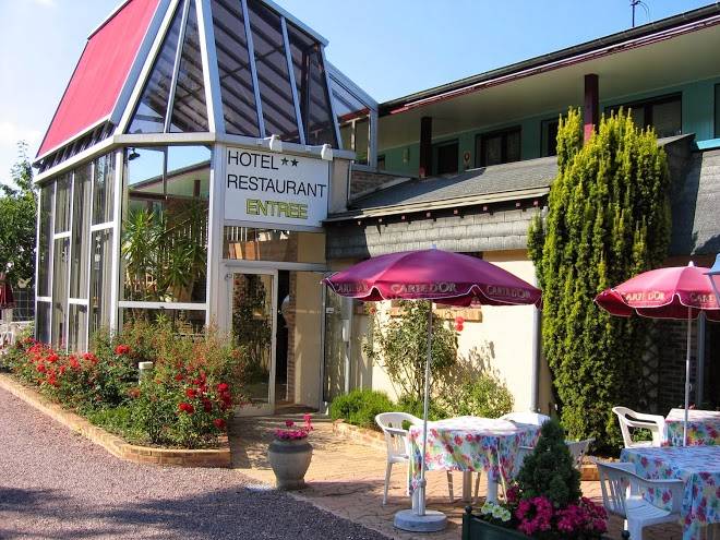 Hotel restaurant les deux sapins