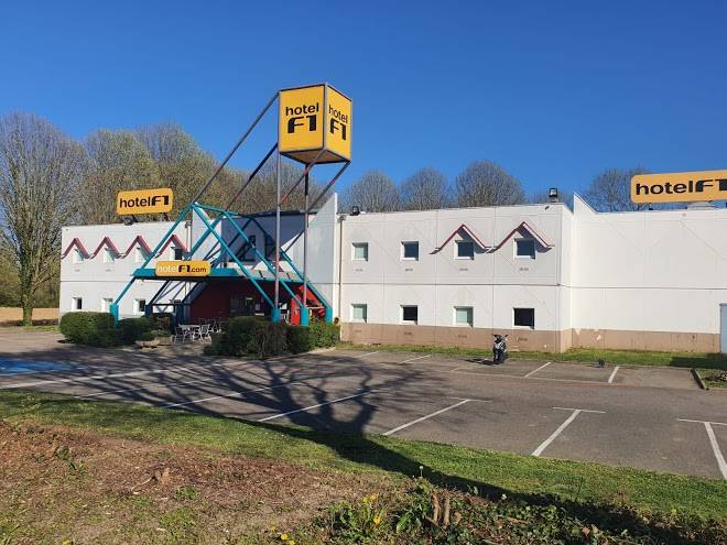 Hotelf1 rouen louviers val de reuil