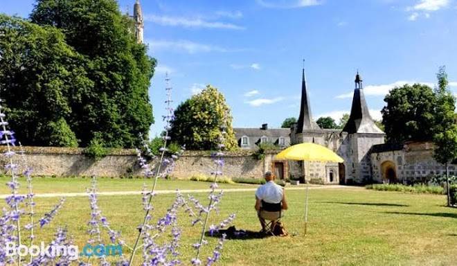 L'atelier de tess chambres d'hotes au bec hellouin