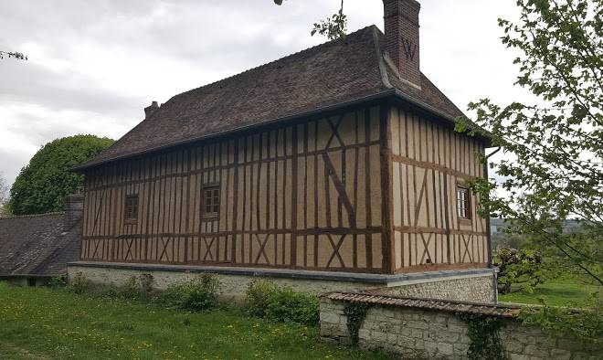 L'hermitage chambres d'hotes