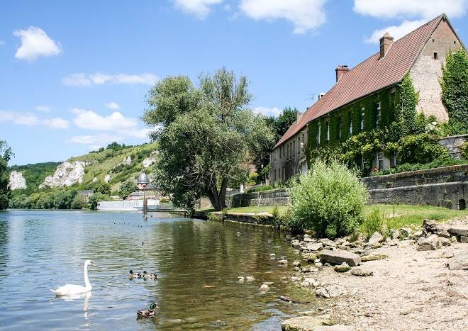 La chaine d'or les andelys
