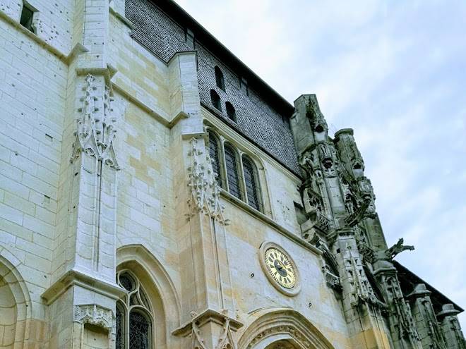 La cour normande