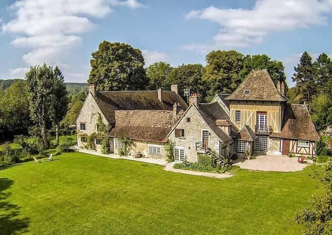 La dime de giverny