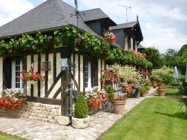 La ferme du pressoir