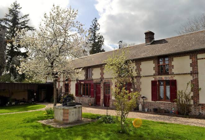 La grenouillere chambre d'hotes 3 epis
