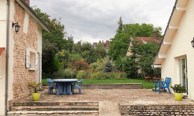La maison d'alexia