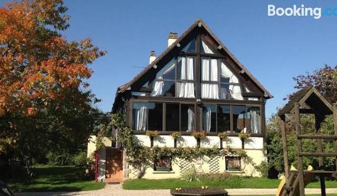La maison du verger
