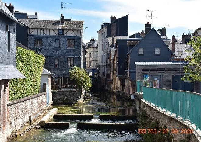 Le grand moulin
