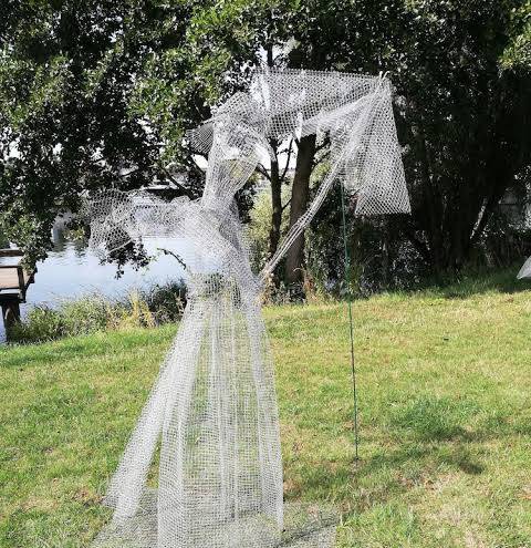 Le jardin d'eden