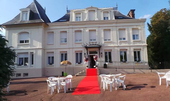 Le manoir de l'andelle domaine des etangs