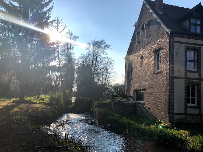 Le moulin de balines location de salle