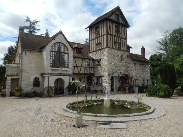 Le moulin des chennevieres