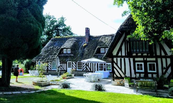 Le pressoir de bethel