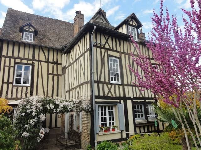 Le prieure saint leonard