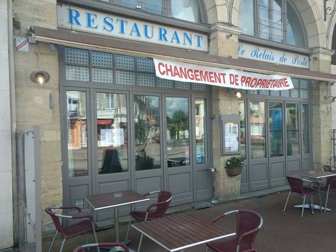 Le relais de la poste