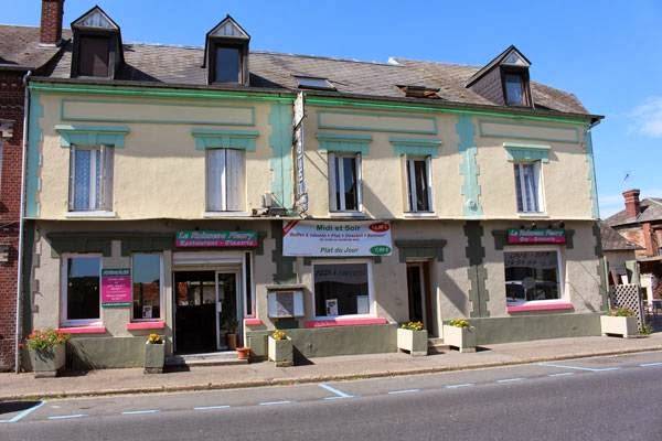 Le ruisseau fleury