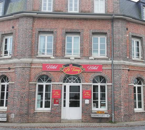 Le tosny