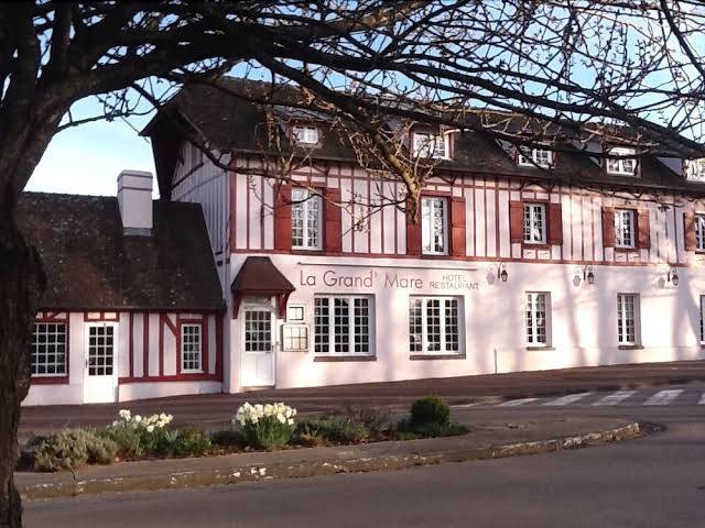 Logis hotel la grand mare