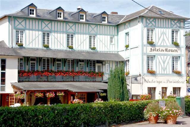 Logis l'auberge du president