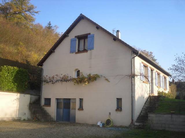 Ma cambuse
