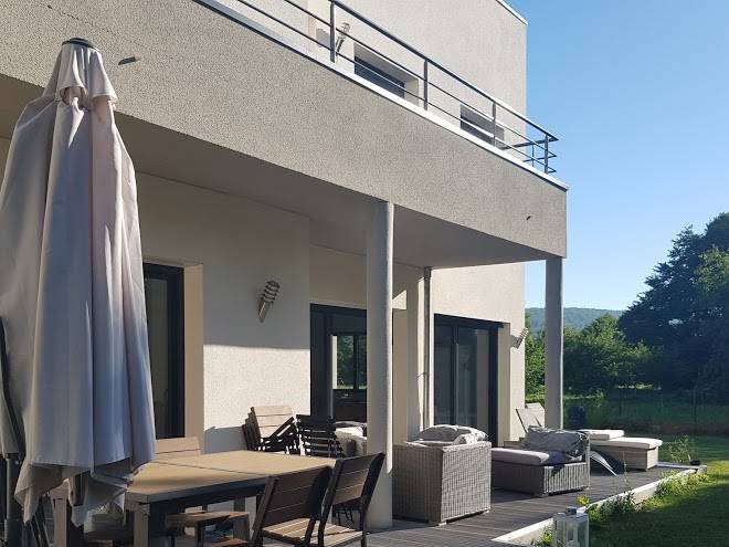 Maison architecte