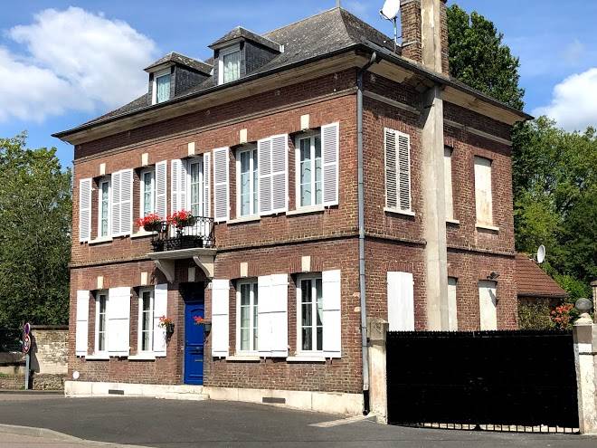 Maison quatre freres