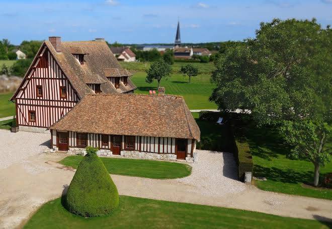 Manoir de surville