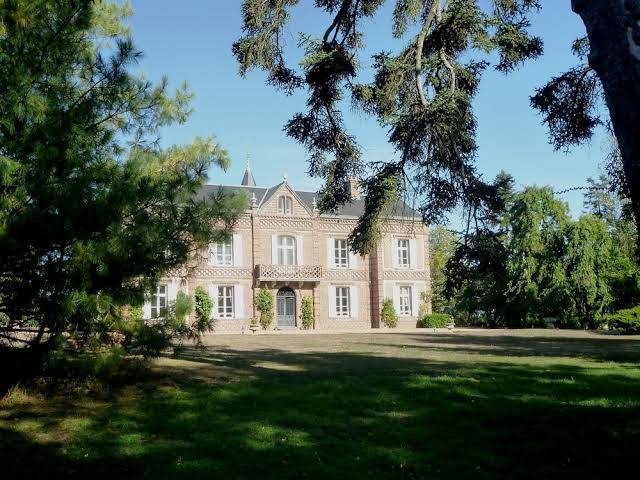 Manoir des tuileries du buisson