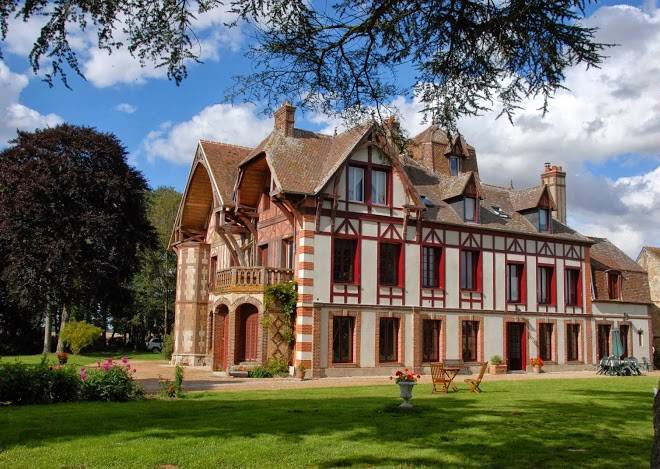 Manoir les perdrix