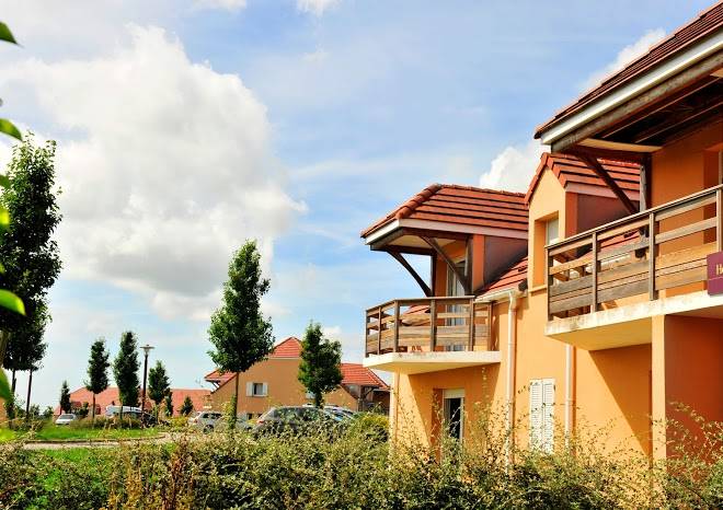 Residence goelia les portes d'honfleur