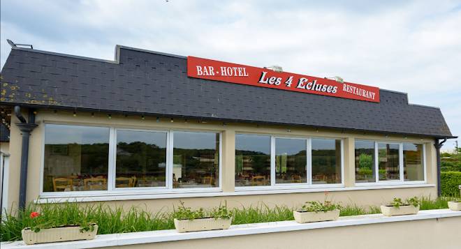 Restaurant des 4 ecluses