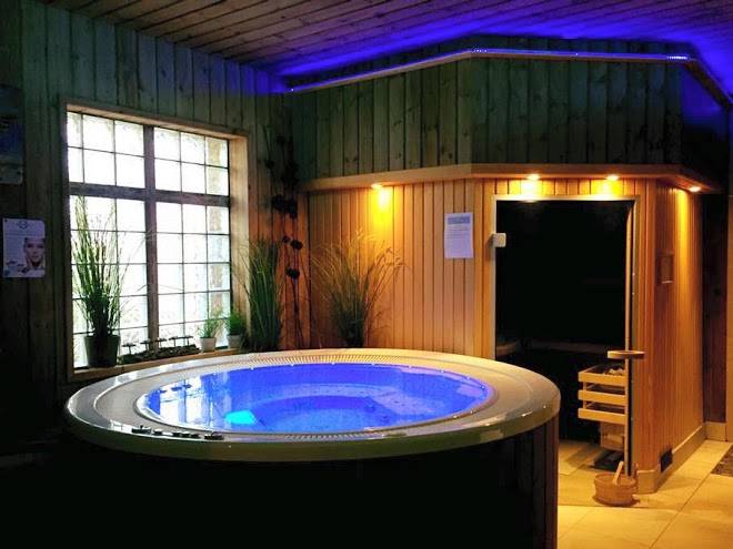 Spa la haie des granges