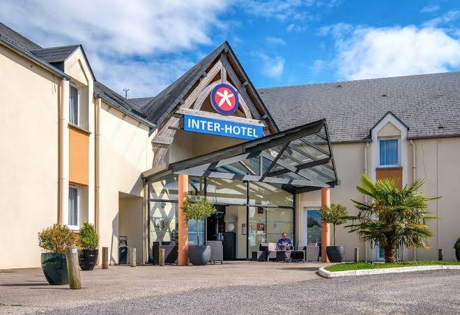 The originals city hotel acadine le neubourg