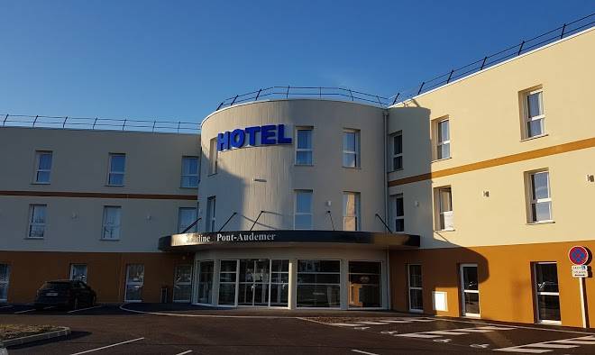 The originals city hotel acadine pont audemer
