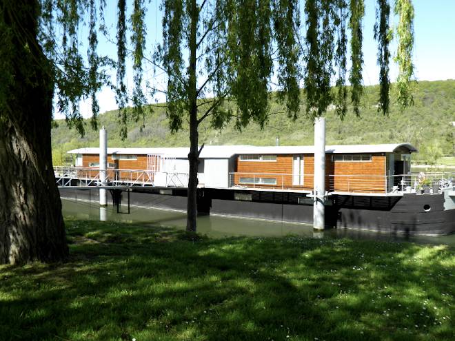 Your luxury stay on the seine