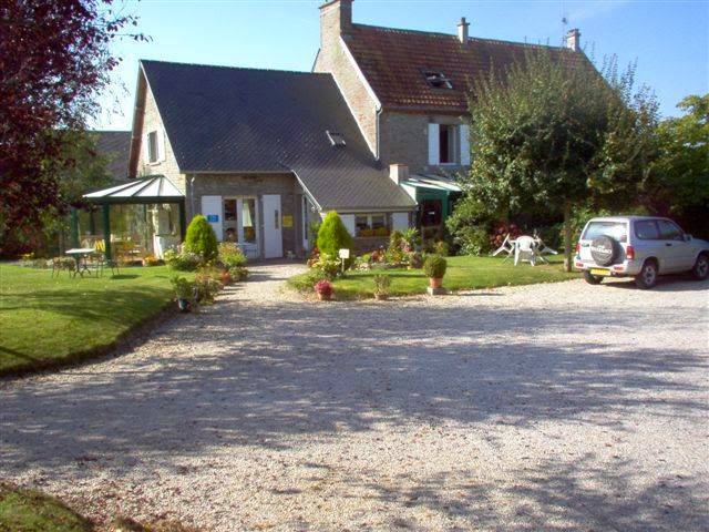 Au jardin fleuri chambres d hotes