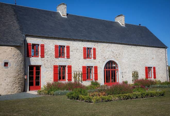 Au manoir des loges
