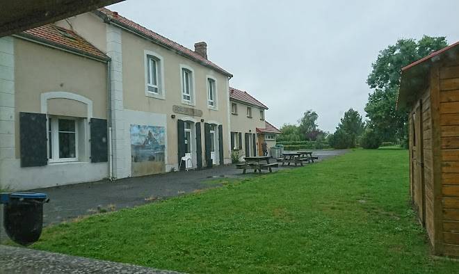Auberge de jeunesse hi genets