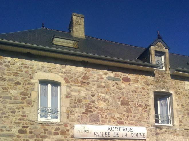Auberge de la vallee de la douve
