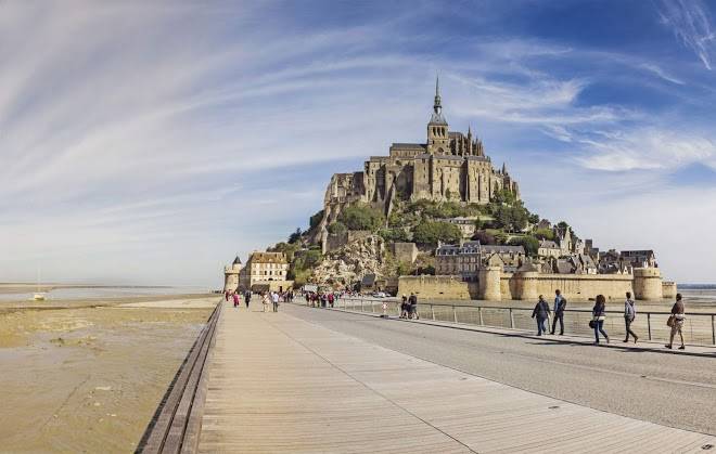 Auberge saint pierre mont saint michel