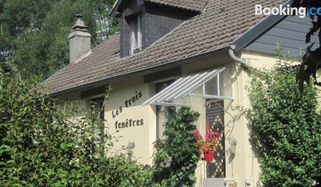 B&b les trois fenetres