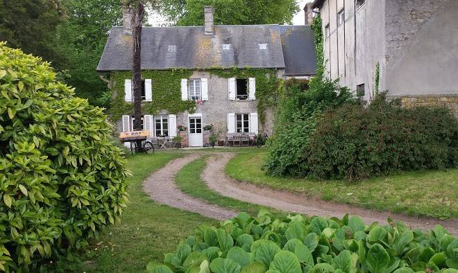 Bed and breakfast la haule ste mere eglise