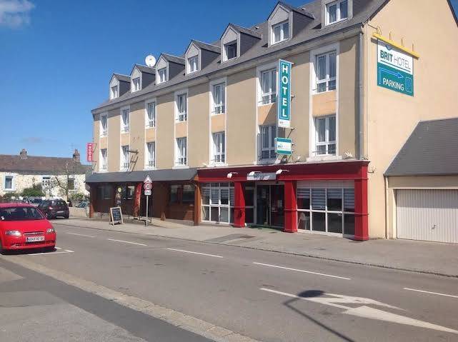 Brit hotel confort cherbourg
