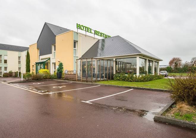 Brit hotel confort la cote des havres