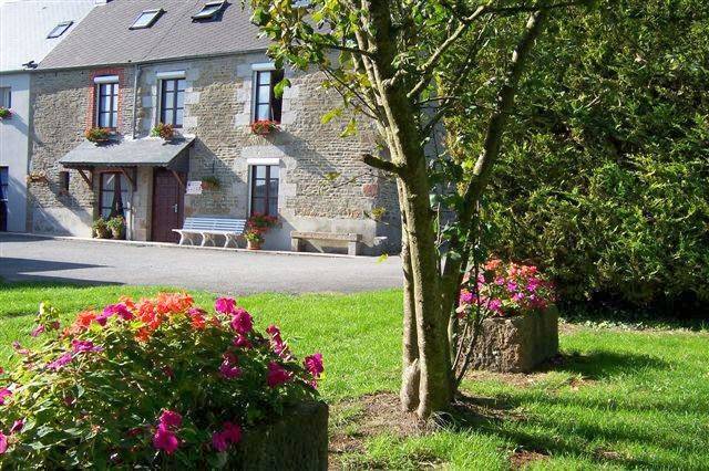 Chambre d'hotes la ferme de la ruette